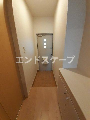 ノバグリーンの玄関|高崎、前橋のお部屋探しはエンドスケープまで！お客様の理想お聞かせ下さい♪