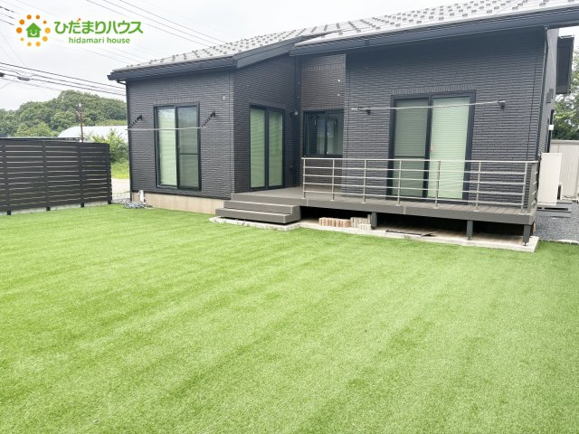 柏市船戸　築2年　平屋　中古戸建