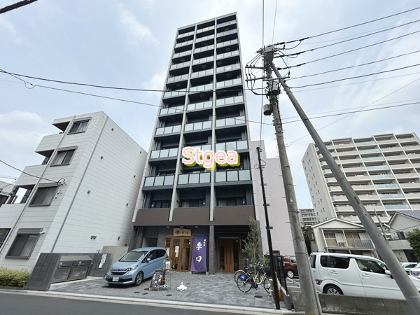ルミエール浦和仲町の外観