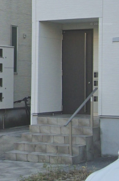 GRANTIC 越谷市レイクタウンのエントランス