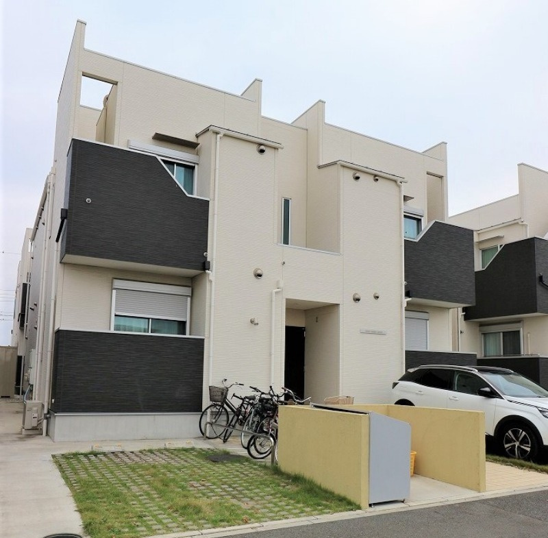 GRANTIC 越谷市レイクタウンの外観