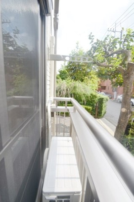 【バルコニー】 | ロータスブラン | 他のお部屋の写真です
