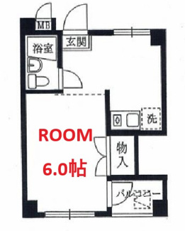 【間取り】 | ＲＥＯＮ天王町