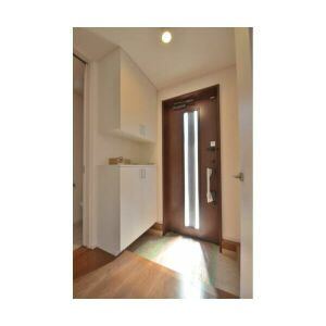 IL　PAESEの玄関