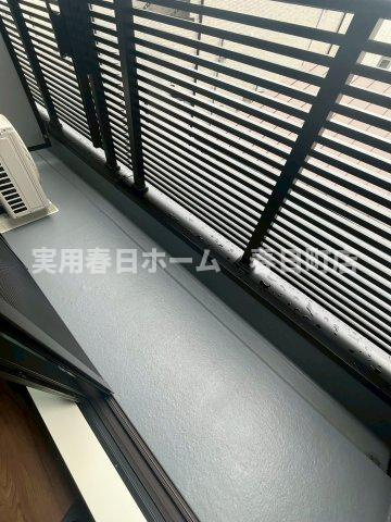 【バルコニー】
