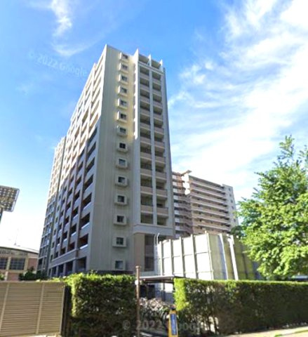 BELISTA都立汐入公園の外観