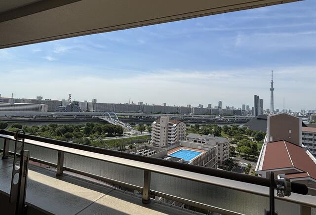 BELISTA都立汐入公園