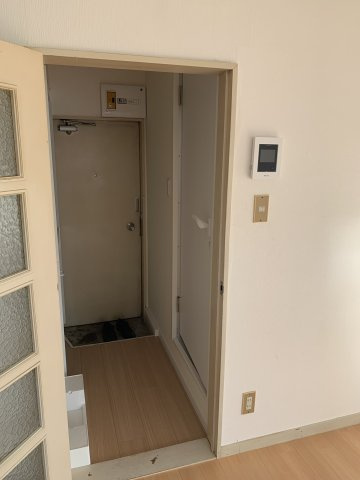 【内装】 | プラザドゥパナーシＢ棟