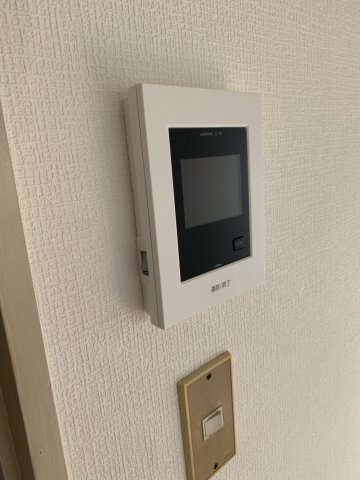 【セキュリティ】 | プラザドゥパナーシＢ棟