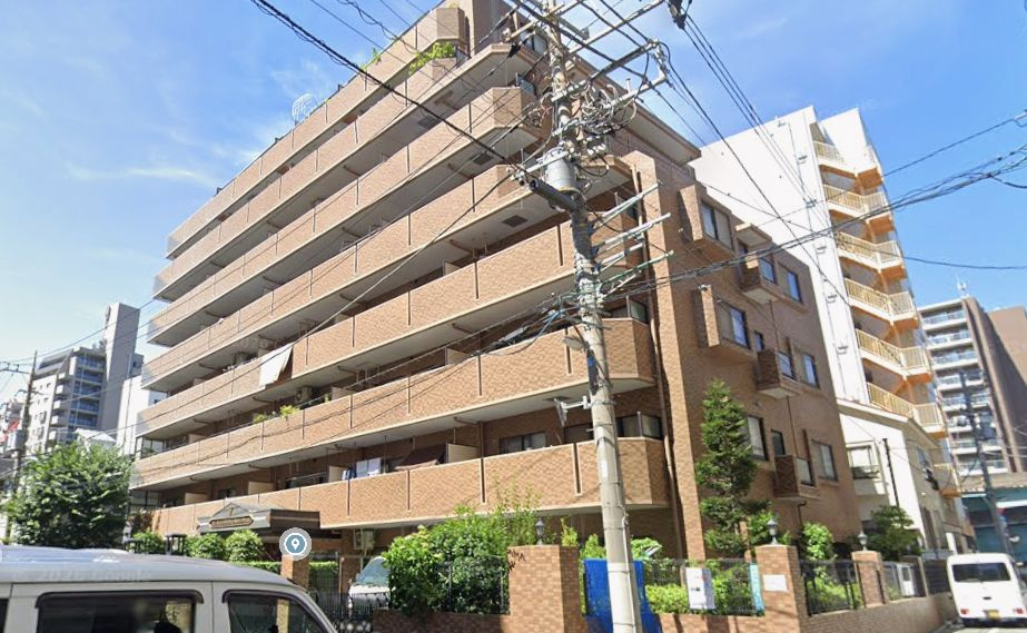 荒川区南千住７丁目の賃貸マンション