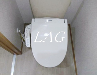 【トイレ】 | Ｋハウス | トイレです。