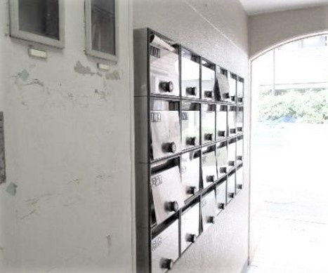 杉並区西荻北３丁目の賃貸マンションのその他共用部分