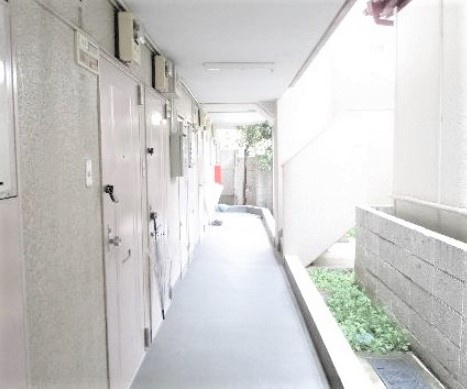 杉並区西荻北３丁目の賃貸マンションのその他共用部分