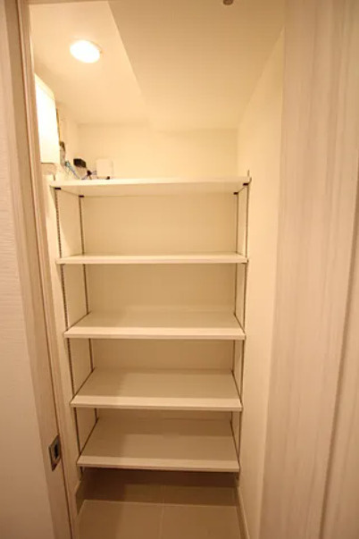 プレシス本駒込の収納