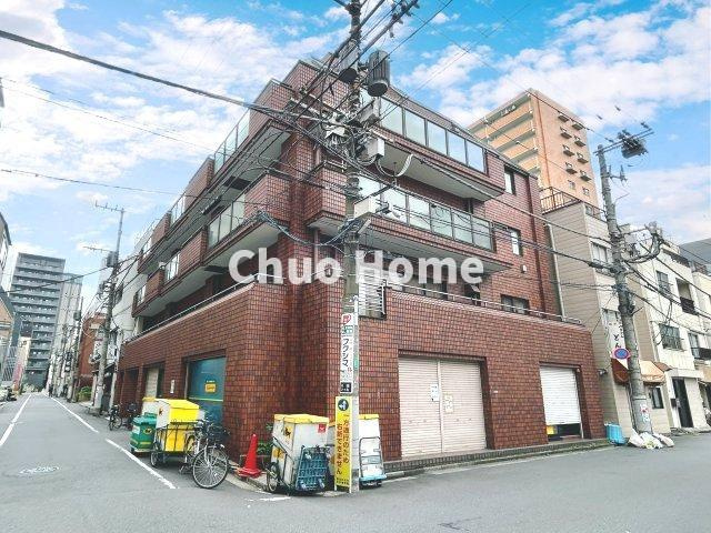 サンローズの現況写真|現況写真