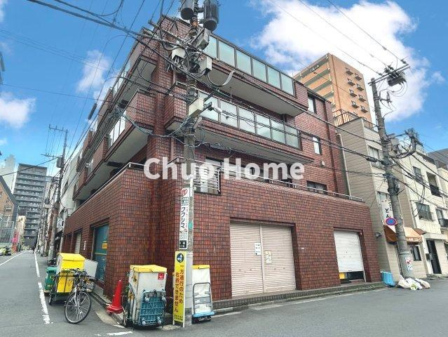 サンローズの現況写真|現況写真