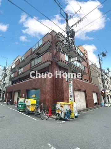 サンローズの外観|外観