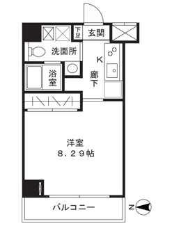 【間取り】 | ランドポート
