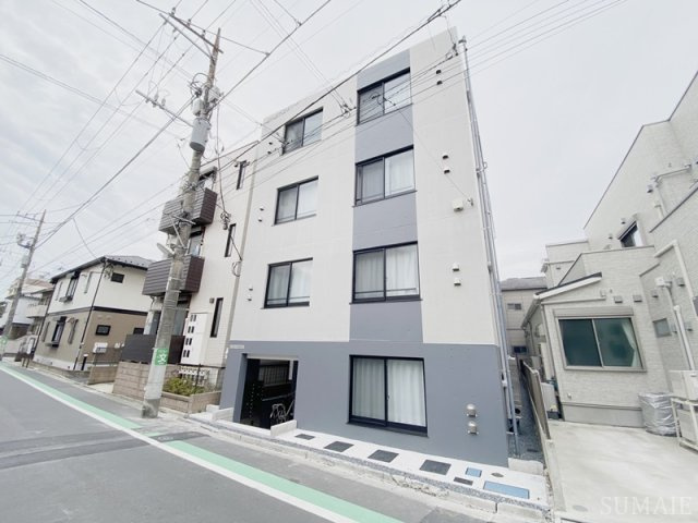 メイユール新小岩の外観|外観☆