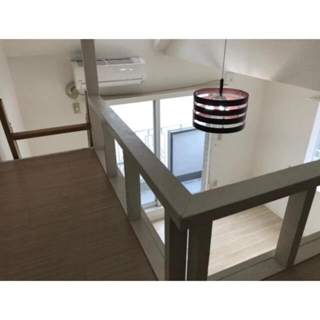 【寝室】