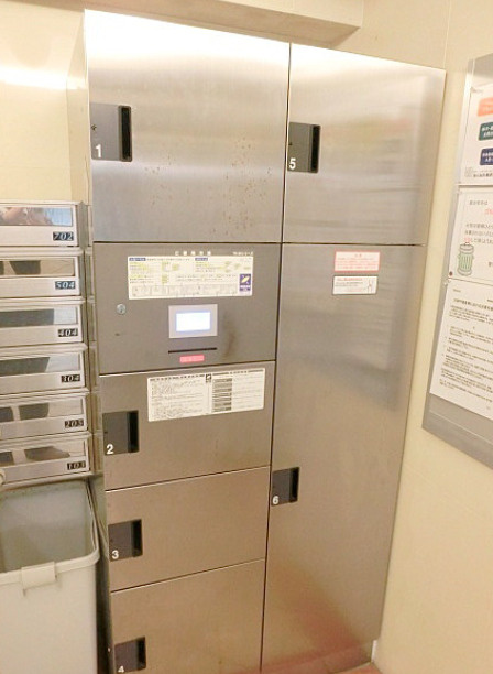 ドルチェ文京小石川の設備|ドルチェ文京小石川