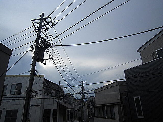 ドルチェ文京小石川の展望