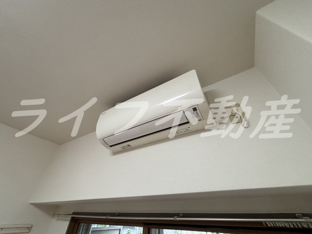 グランドオーク高井田の設備