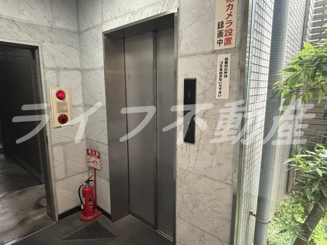 グランドオーク高井田のその他共用部分