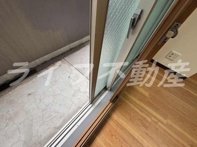 グランドオーク高井田の内装|内装もきれいです