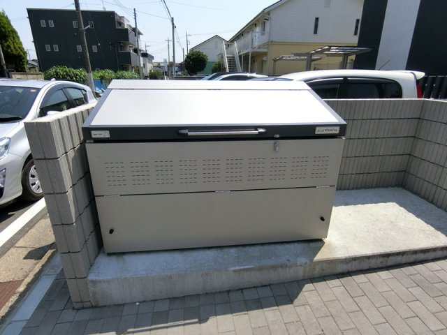 リブリ・Mi casitaのその他共用部分