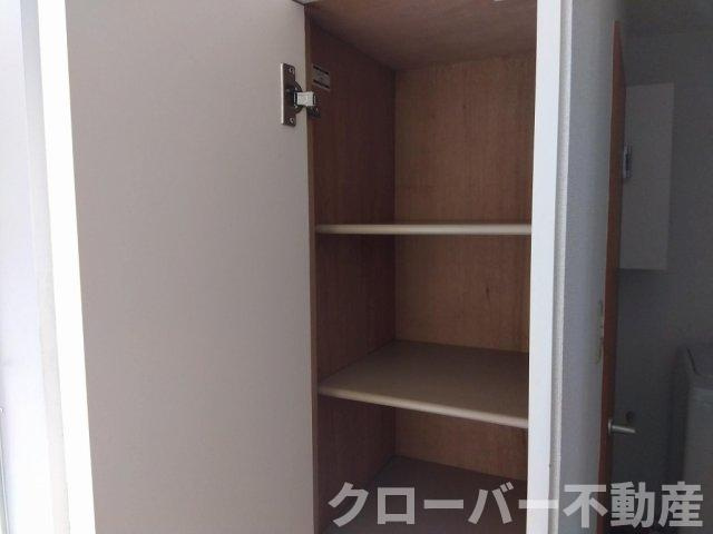 レオパレスルイーズ坂出の内装