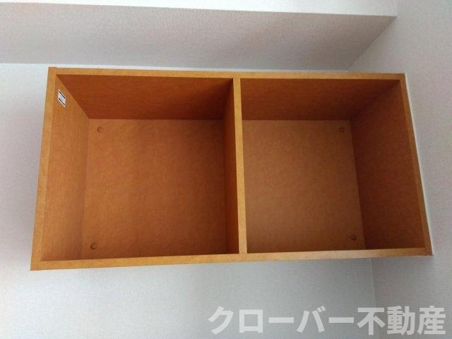 レオパレスルイーズ坂出の内装