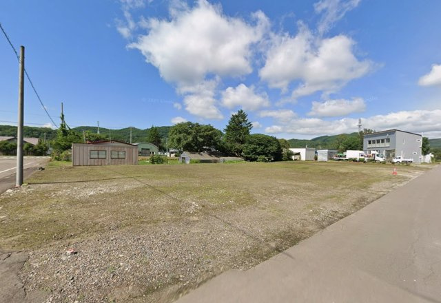 足寄郡足寄町下愛冠4丁目　売土地