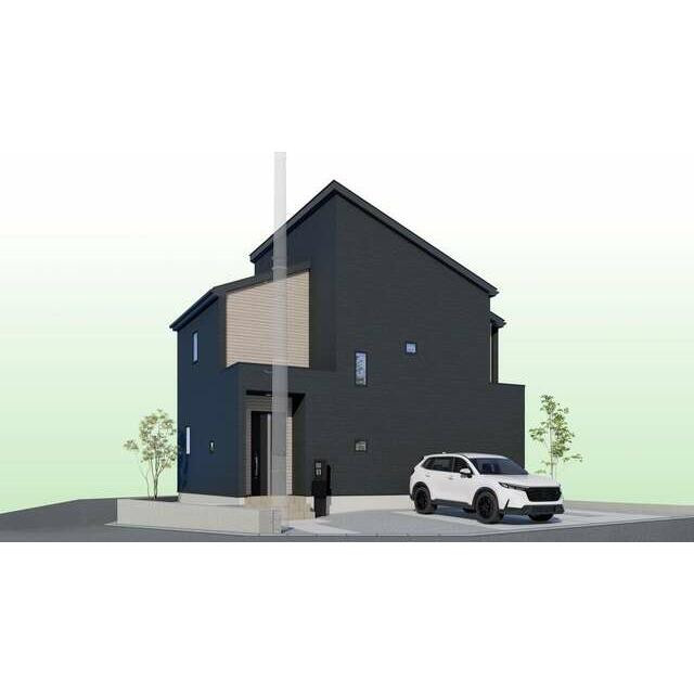 香南市野市町西野の新築一戸建
