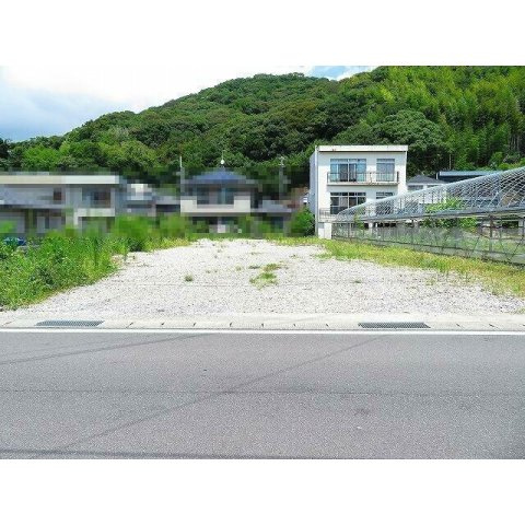 高知市五台山の売地