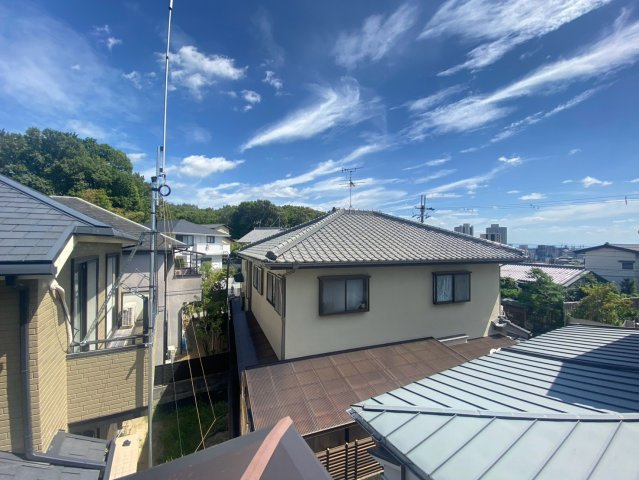 高槻市天神町 戸建賃貸の展望
