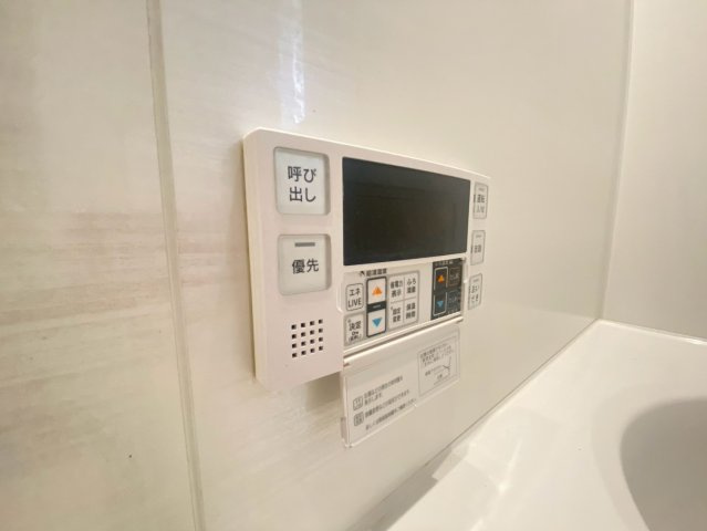 高槻市天神町 戸建賃貸の内装