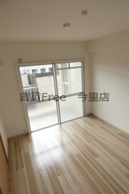 【洋室】 | REBANGA上町台アパートメント