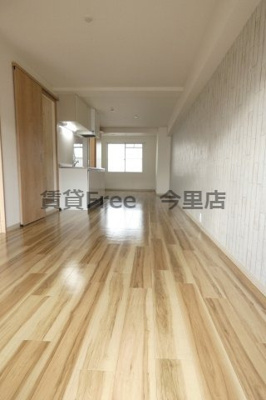 【内装】 | REBANGA上町台アパートメント