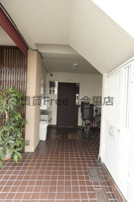 【エントランス】 | REBANGA上町台アパートメント