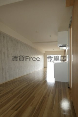 【居間・リビング】 | REBANGA上町台アパートメント