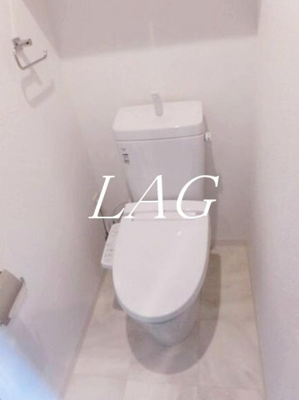 【トイレ】 | プレシャスハーモニー八王子 | トイレです。