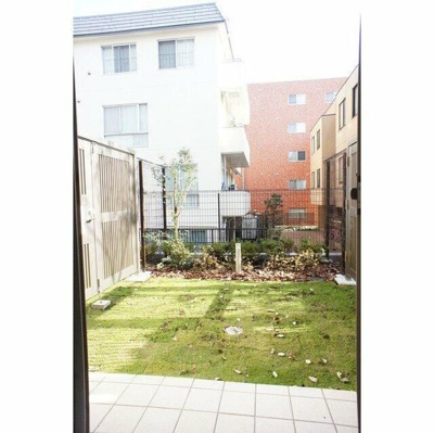 【庭】 | ラティエラ都立大学
