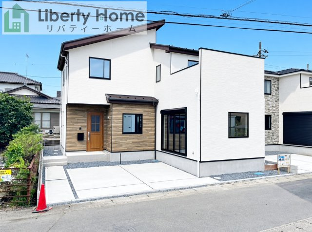 水戸市赤塚1期　新築戸建　2号棟