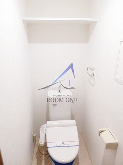 ＲＯＫＵＳＵＮＳ　ＮＥＲＩＭＡのトイレ|トイレです。