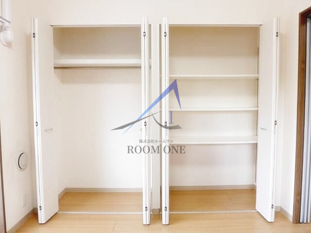 ＲＯＫＵＳＵＮＳ　ＮＥＲＩＭＡの収納|収納です。