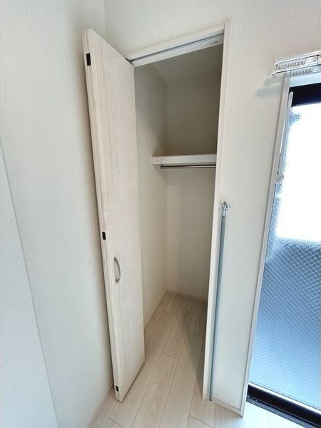 ハーモニーテラス高畑Ⅱの収納