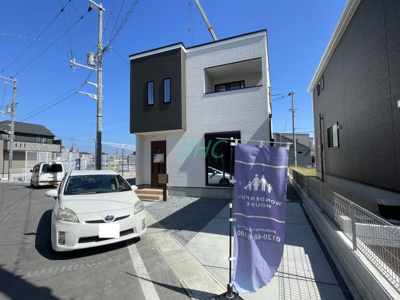 【外観】 | 雄琴５丁目　3号地