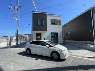 【外観】 | 雄琴５丁目　3号地