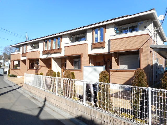 エルスタークライスの外観